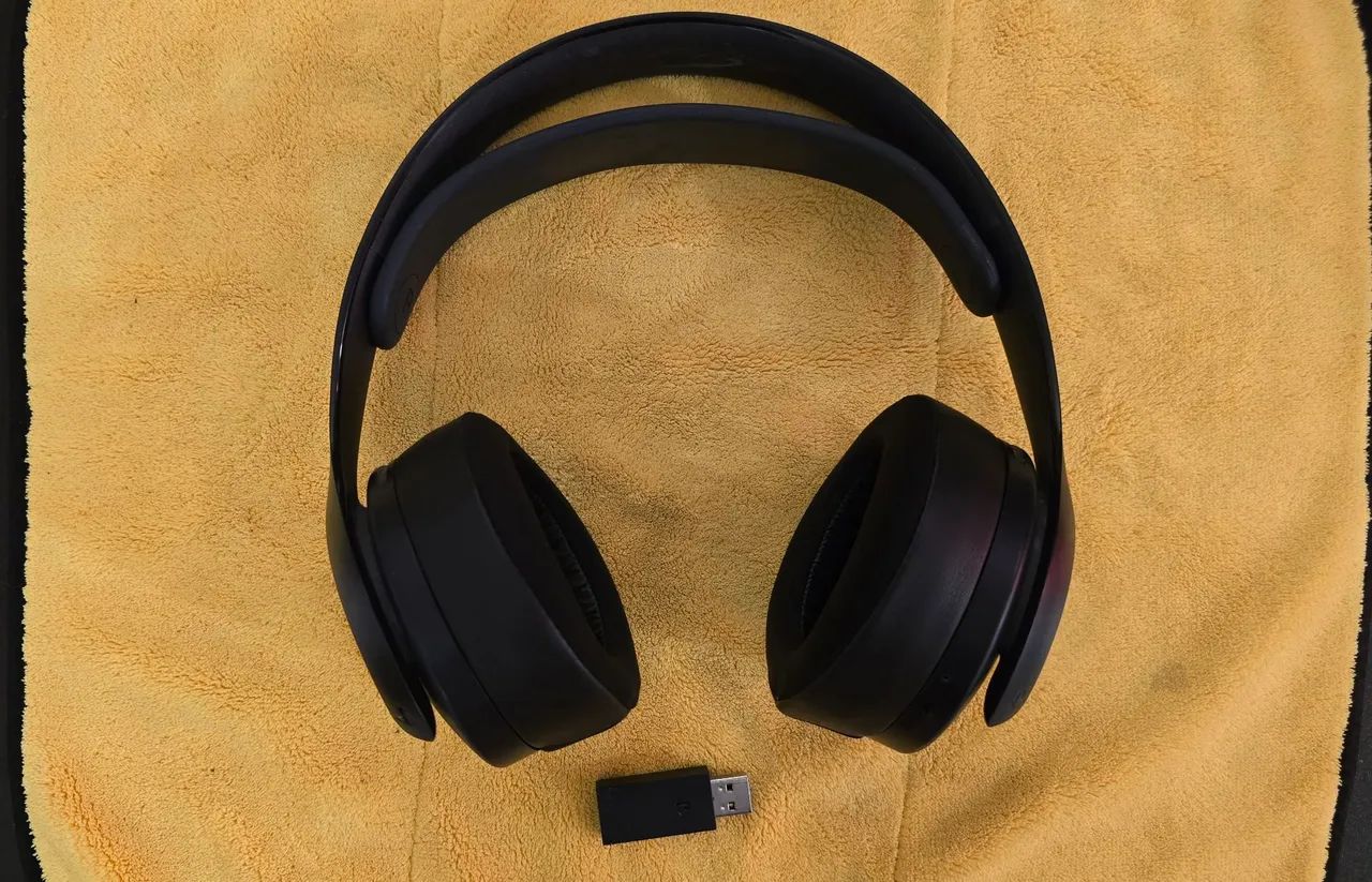 Pulse 3D - Headset sem fio Sony para PS5 - Foto 2