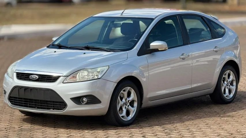 Ford Focus 2013