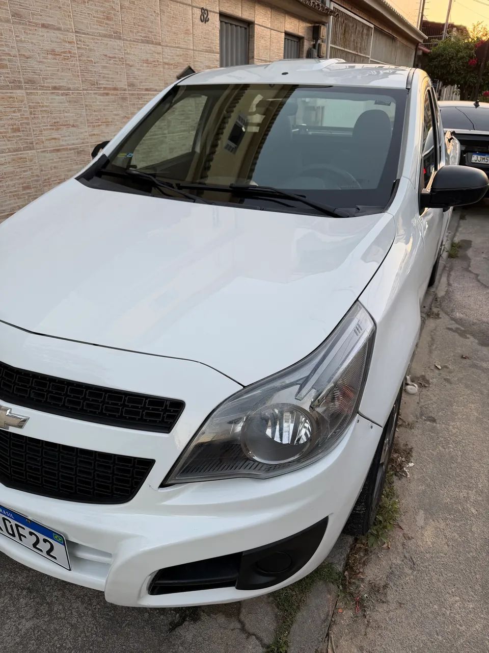 Chevrolet Montana MONTANA LS 1.4 ECONOFLEX 8V 2p 2014
