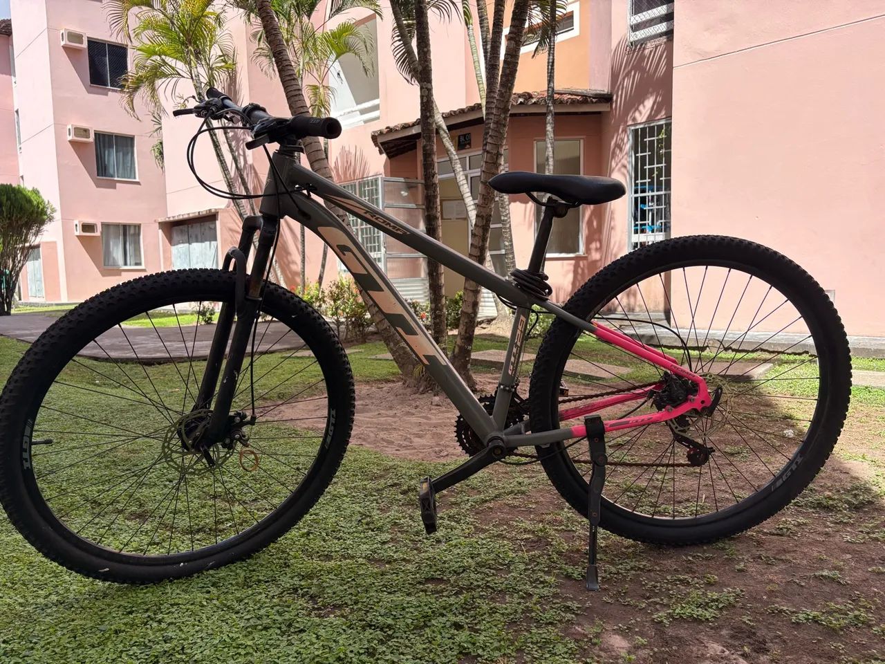  Bicicleta 