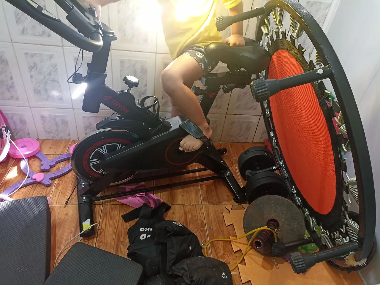 Bicicleta,