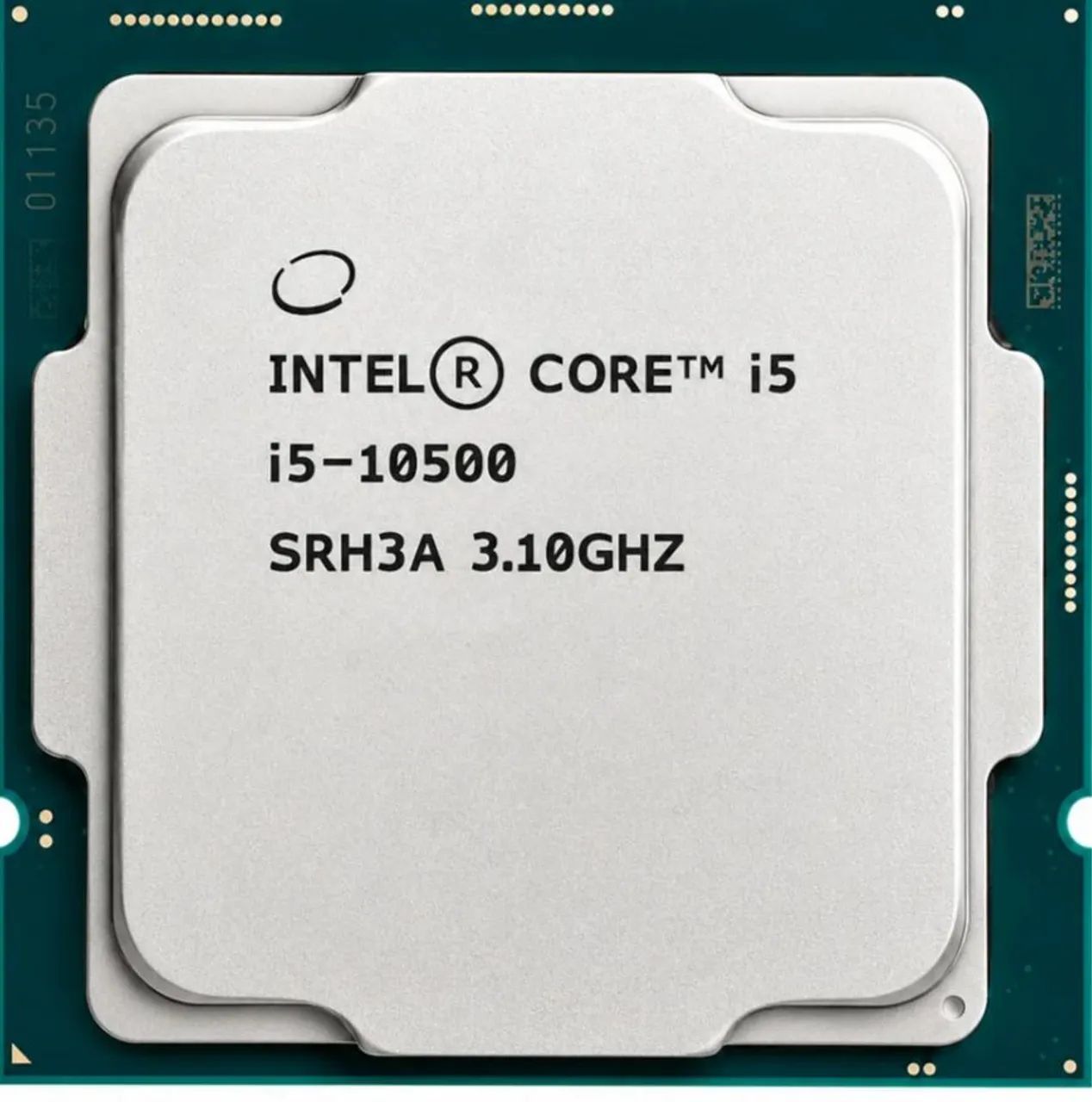 Processador Intel core i5 10500