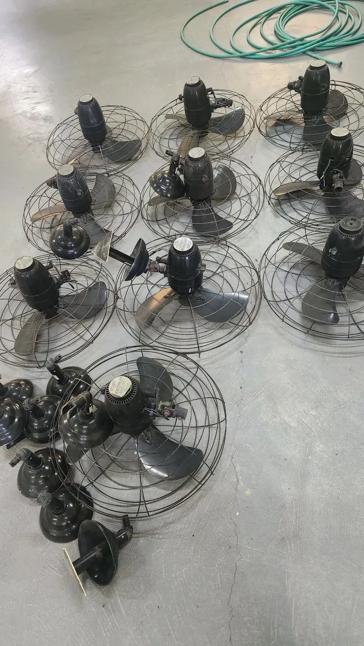 VENTILADORES DE PAREDE