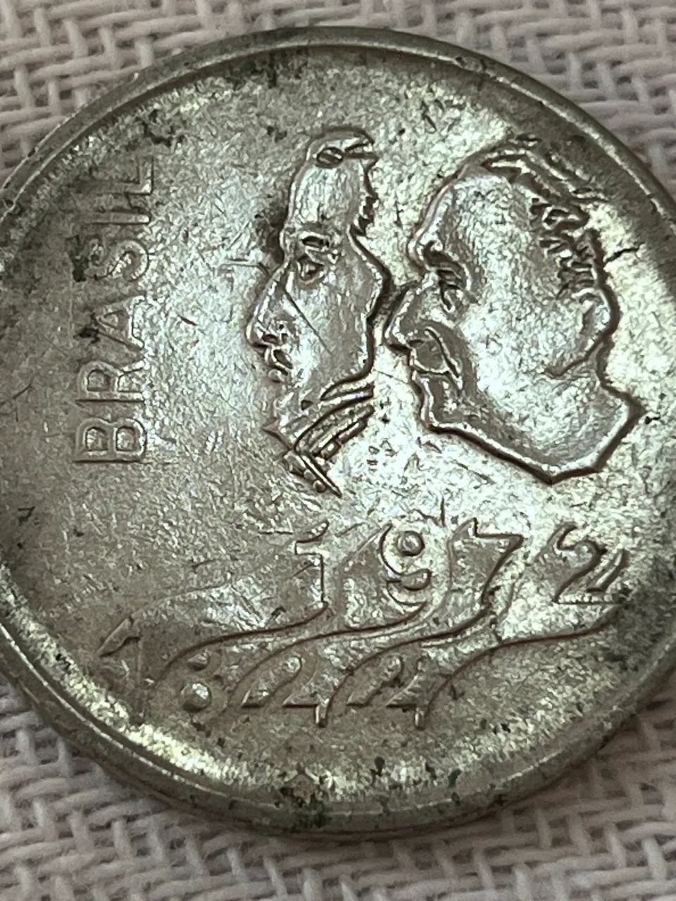 Moedas e cédulas antigas - Foto 2