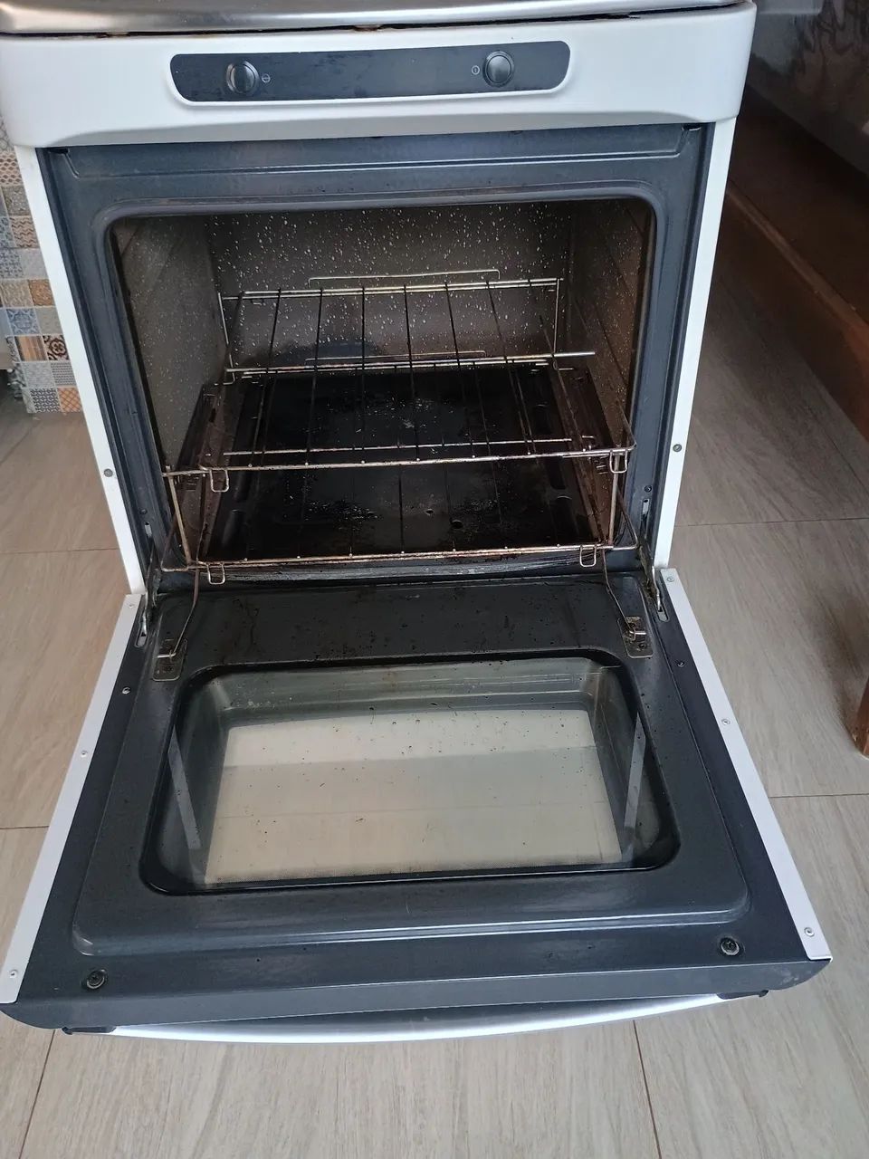 Fogão Brastemp  - Foto 4