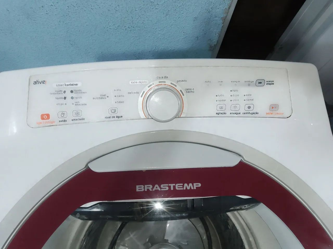 Máquina de lavar Brastemp ative 11kg - Foto 5