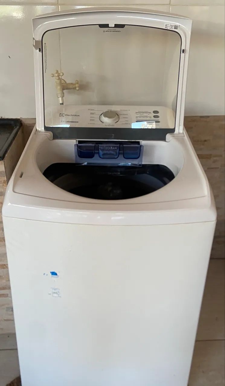 Máquina de larvar 17 kg