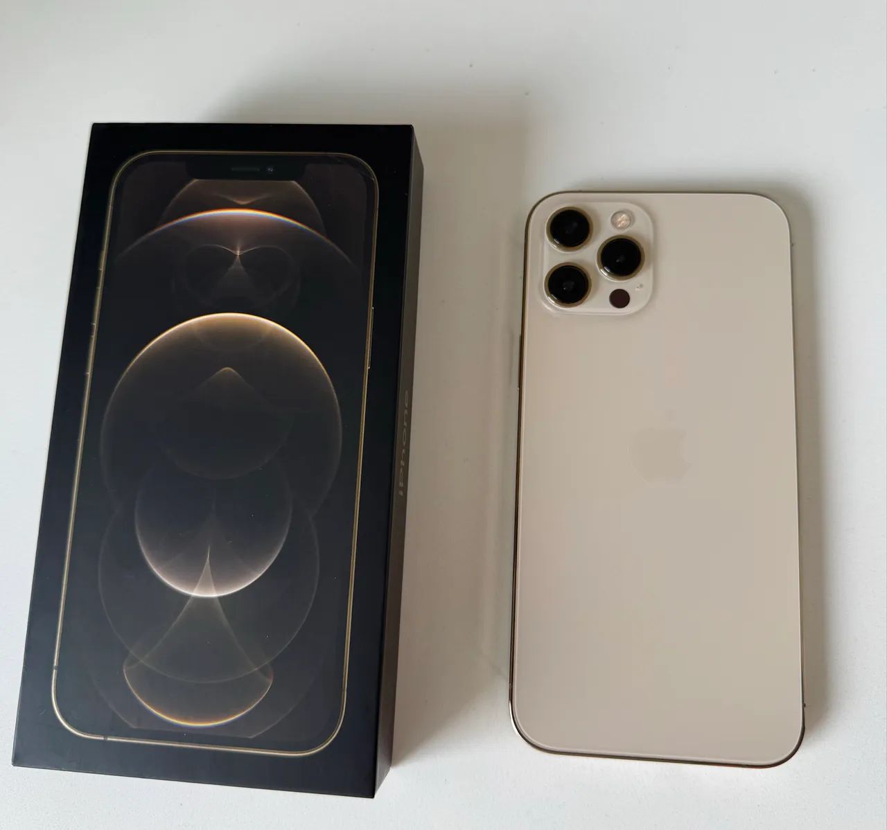 iPhone 12 Pro Max 256 GB - Foto 2