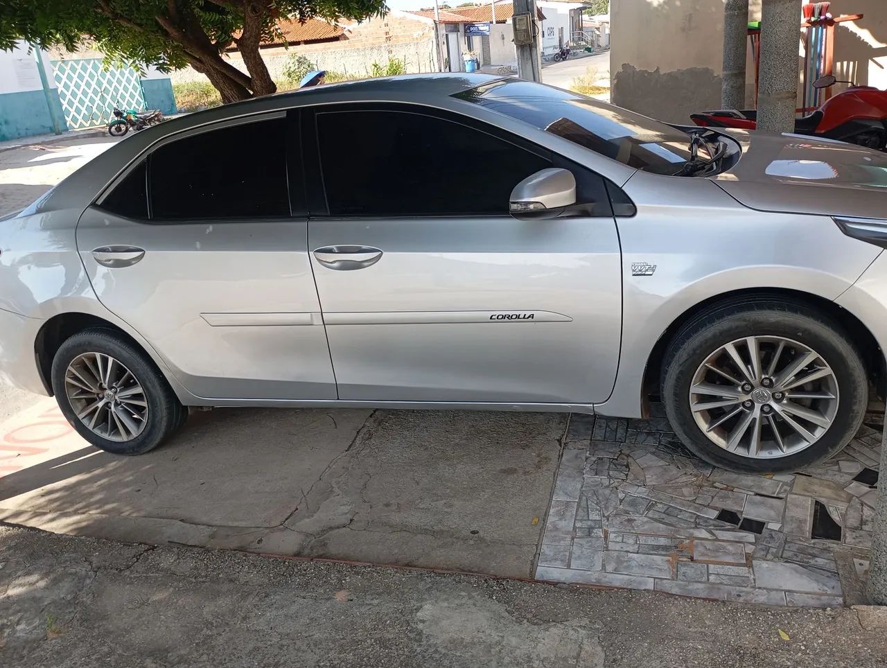 Toyota Corolla XEI 2.0 16V AT FLEX 2015