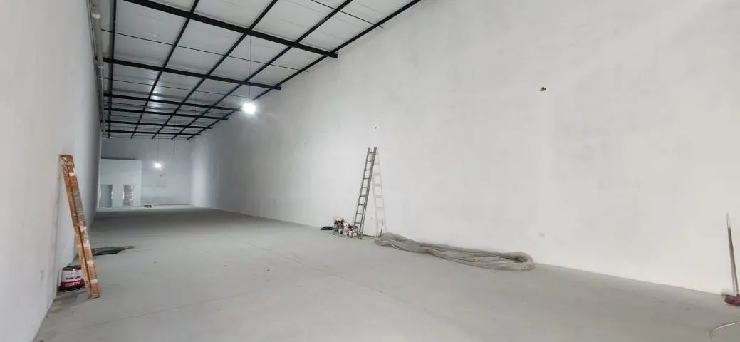 Salão/Galpão comercial de 375m2 - centro - Poá/SP. - Foto 2