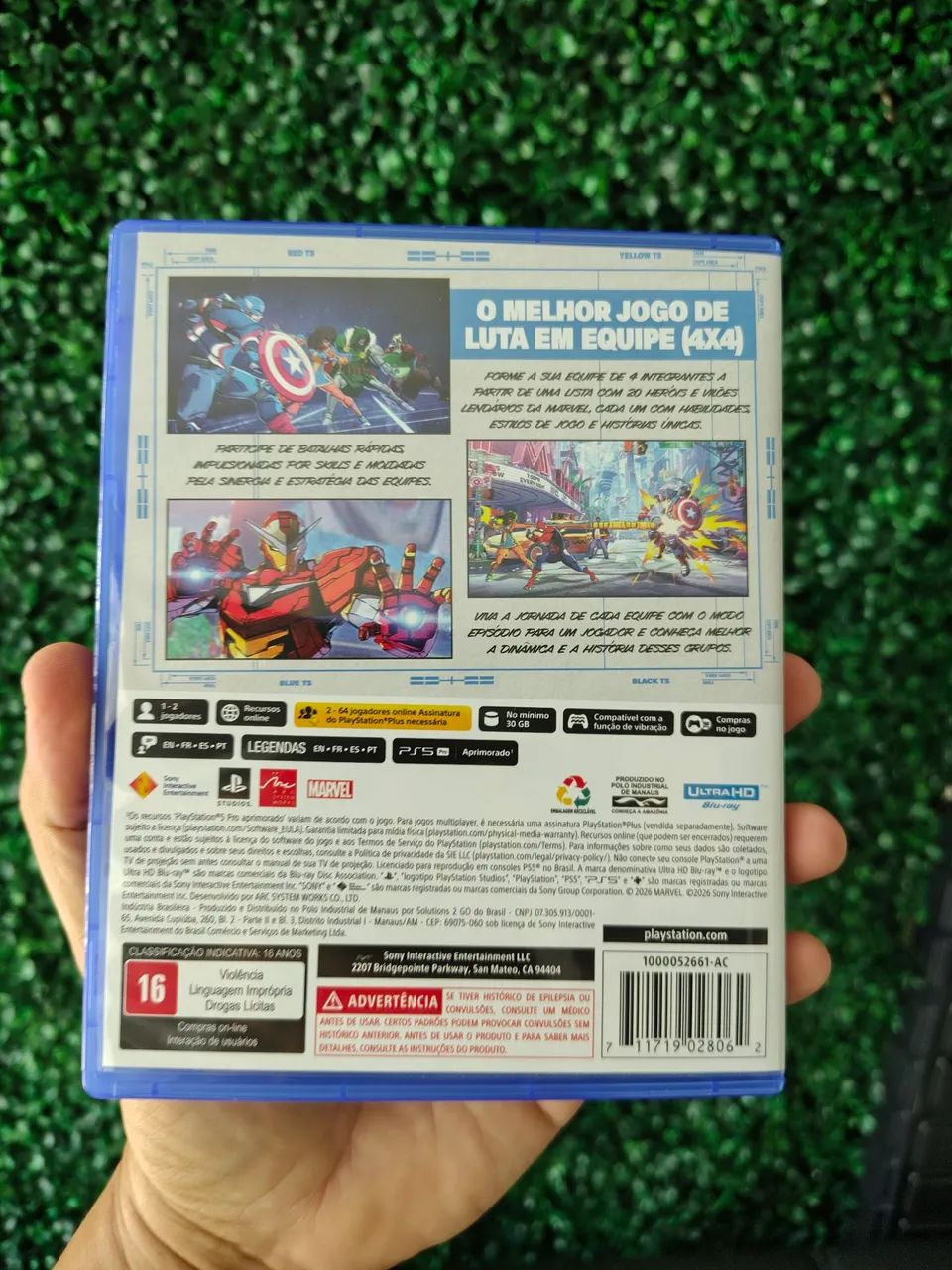 Marvel tokon fighting souls PS5 - Foto 2
