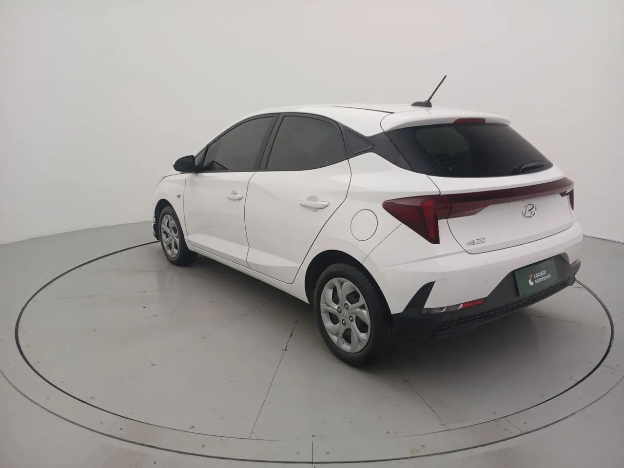 Hyundai HB20 Comfort 1.0 Flex 12V Mec., foto 3 de 18