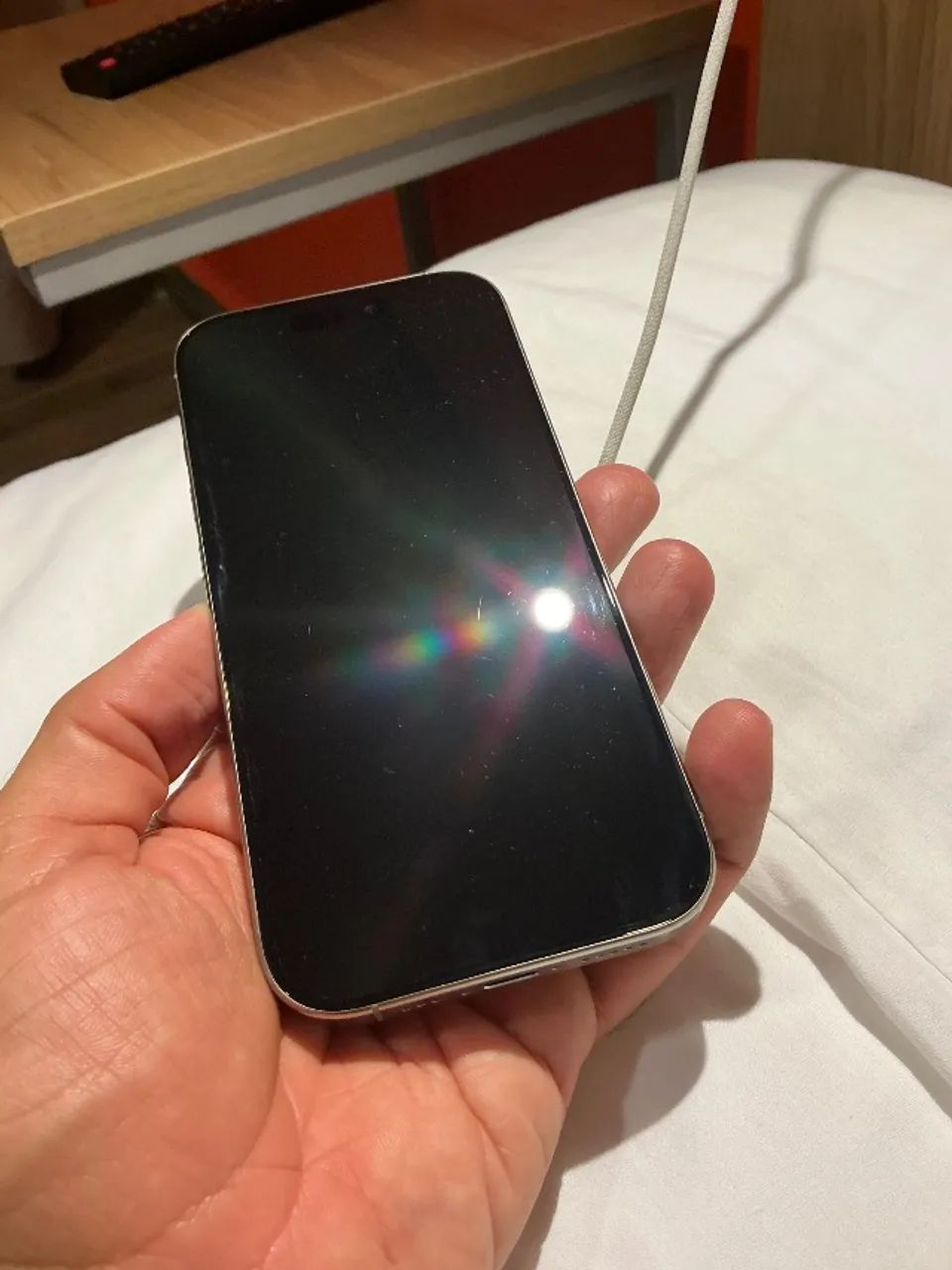 iPhone 16 pro 512gb usado - Foto 3