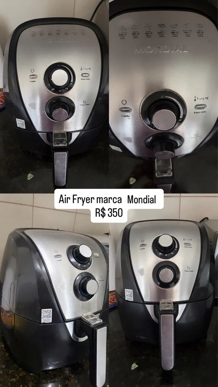 Airfryer  - Foto 2