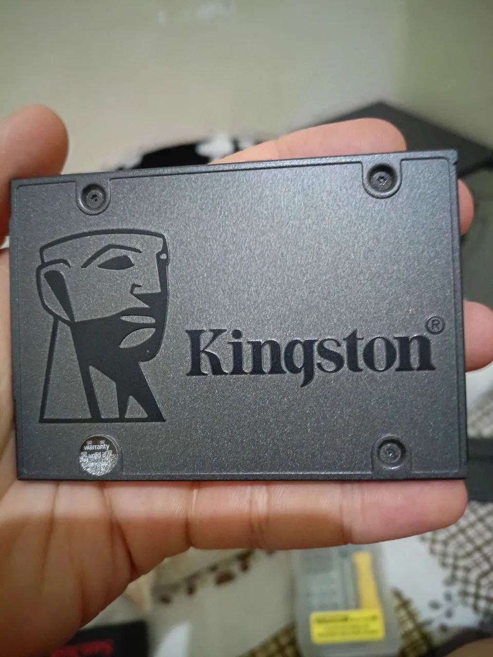 SSD KINGSTON 120GB SATA