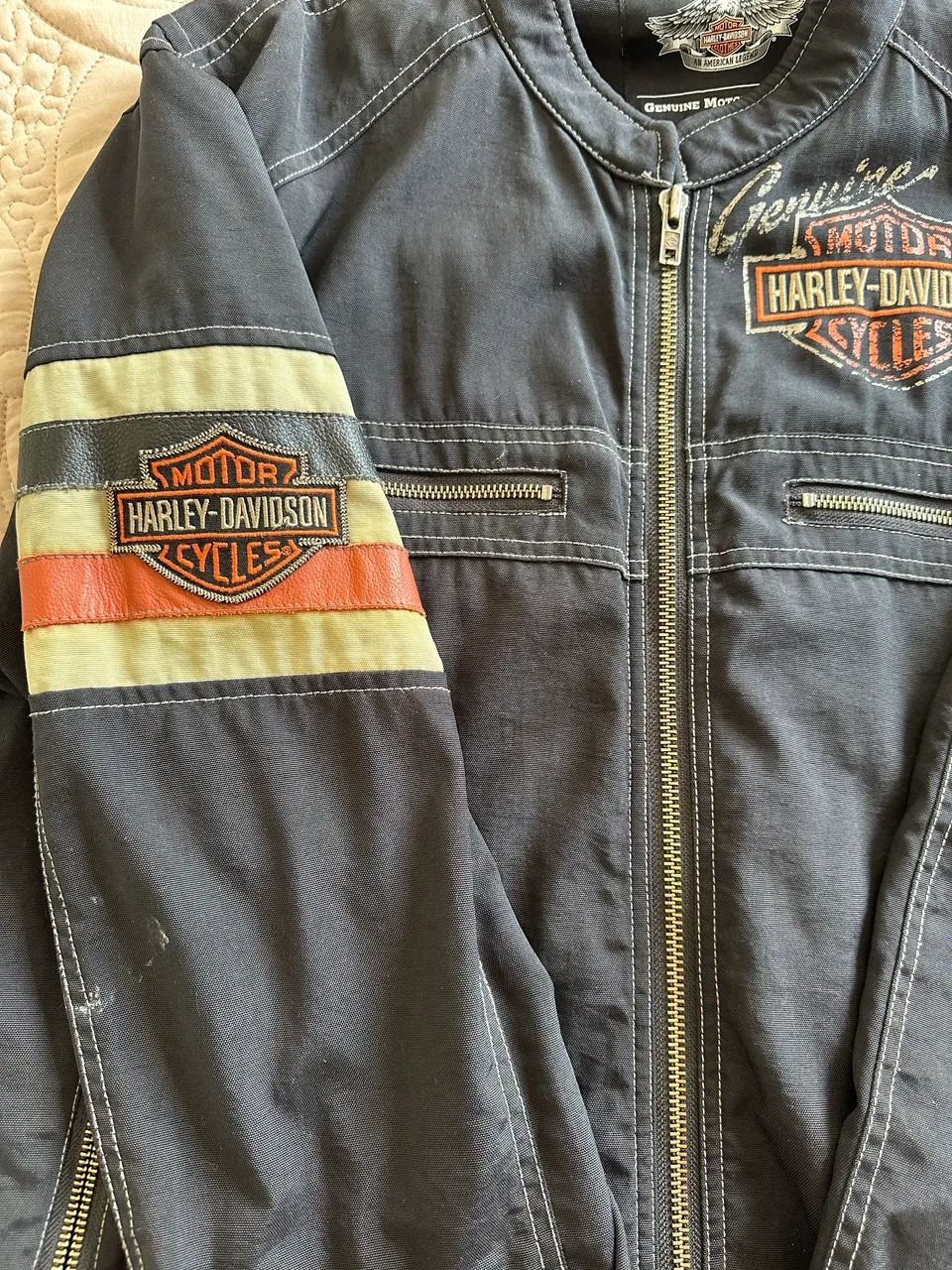 Casaco - Jaqueta - Harley Davidson - Foto 2