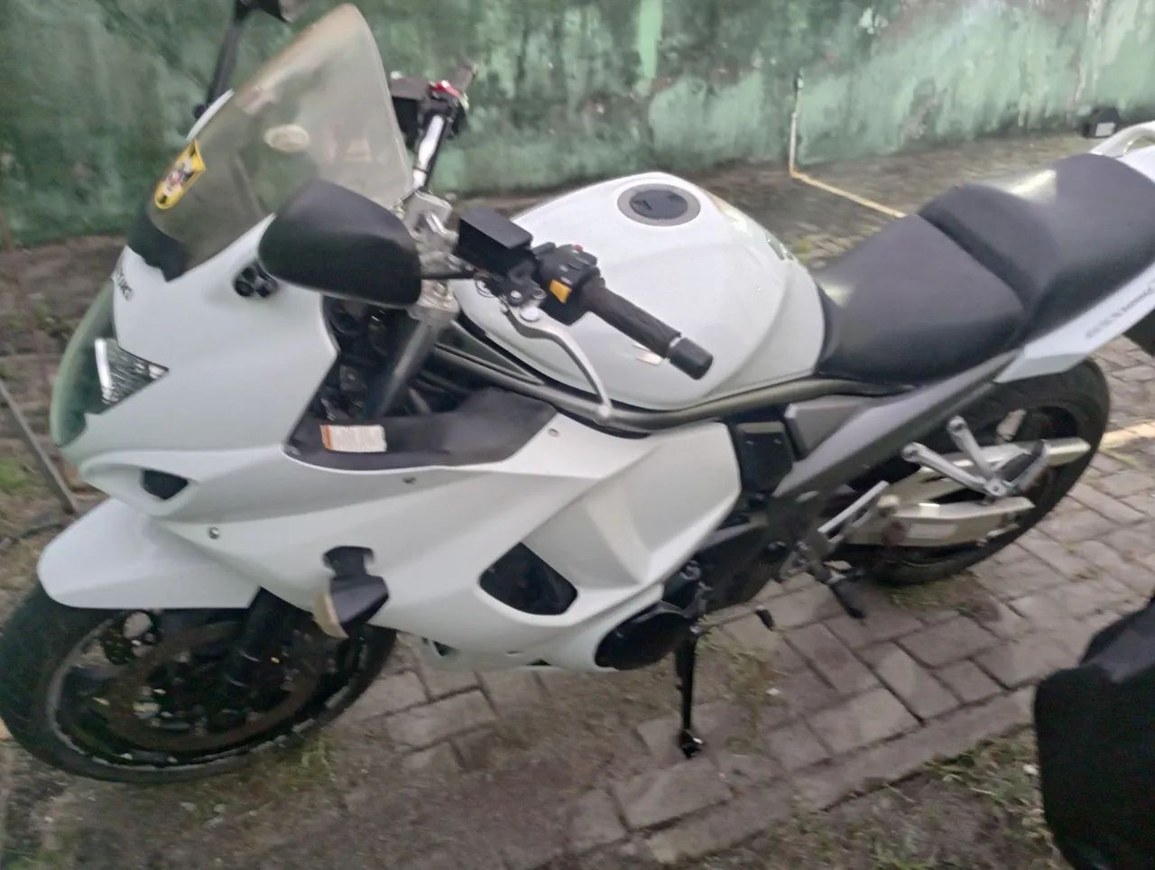 Suzuki 1250 fa - Foto 2