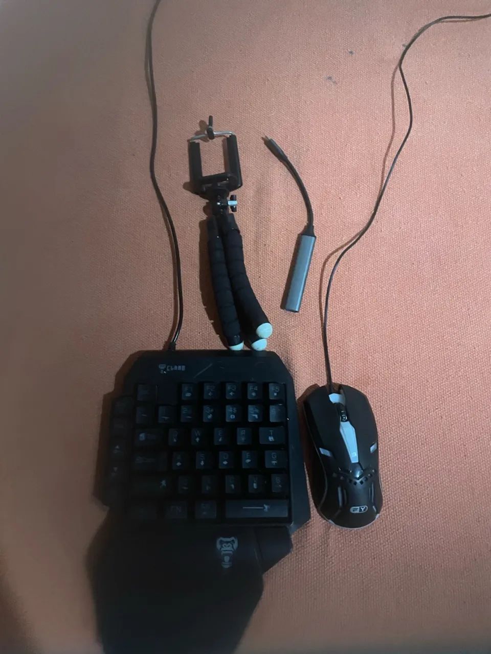 Quit de mobilador