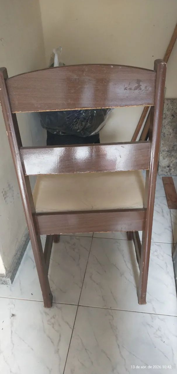 Cadeira mdf - Foto 2