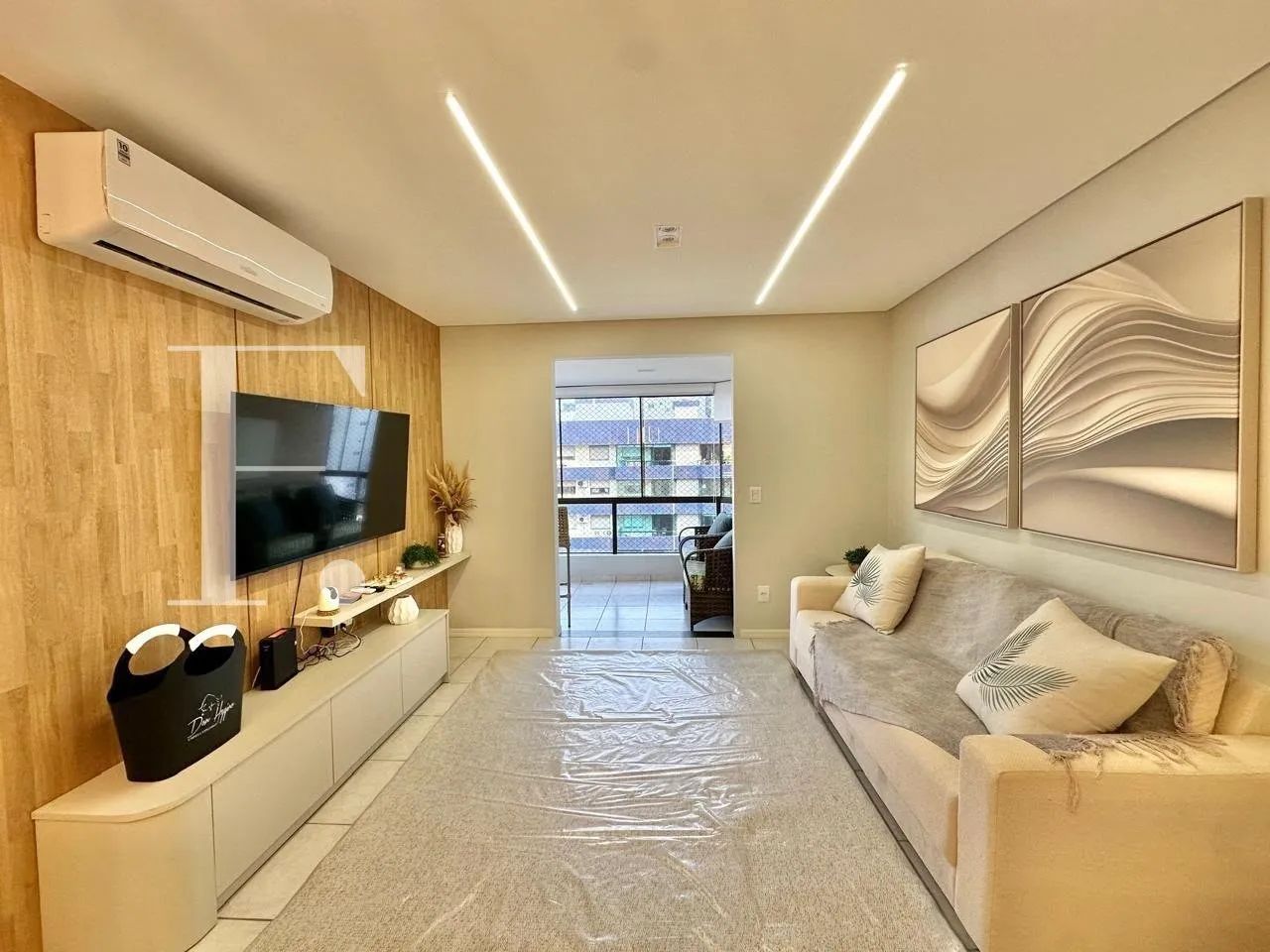 APARTAMENTO 3 DORMITÓRIOS EM CAPÃO DA CANOA