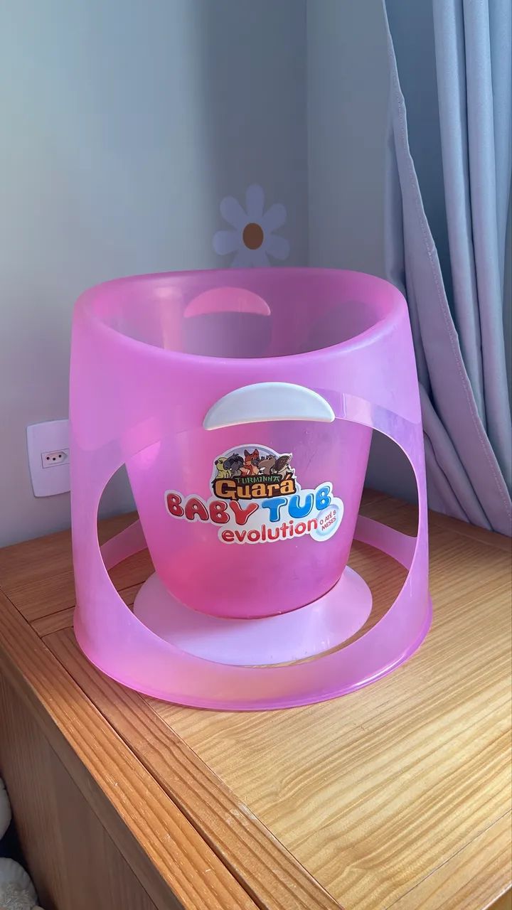 Ofurô de bebê