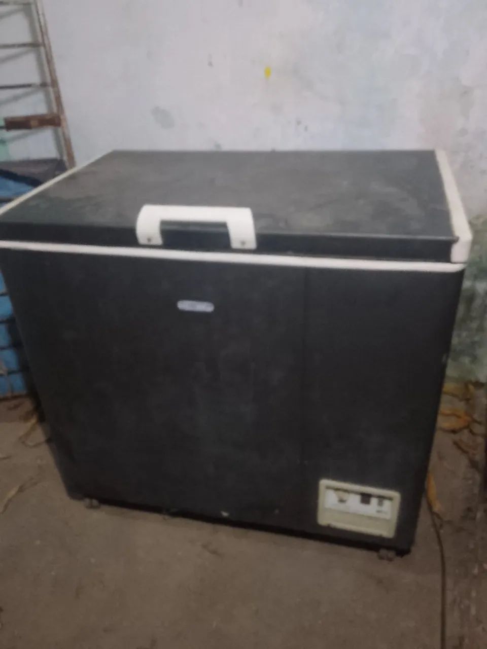 Freezer horizontal 400 litros Funcionando perfeitamente 