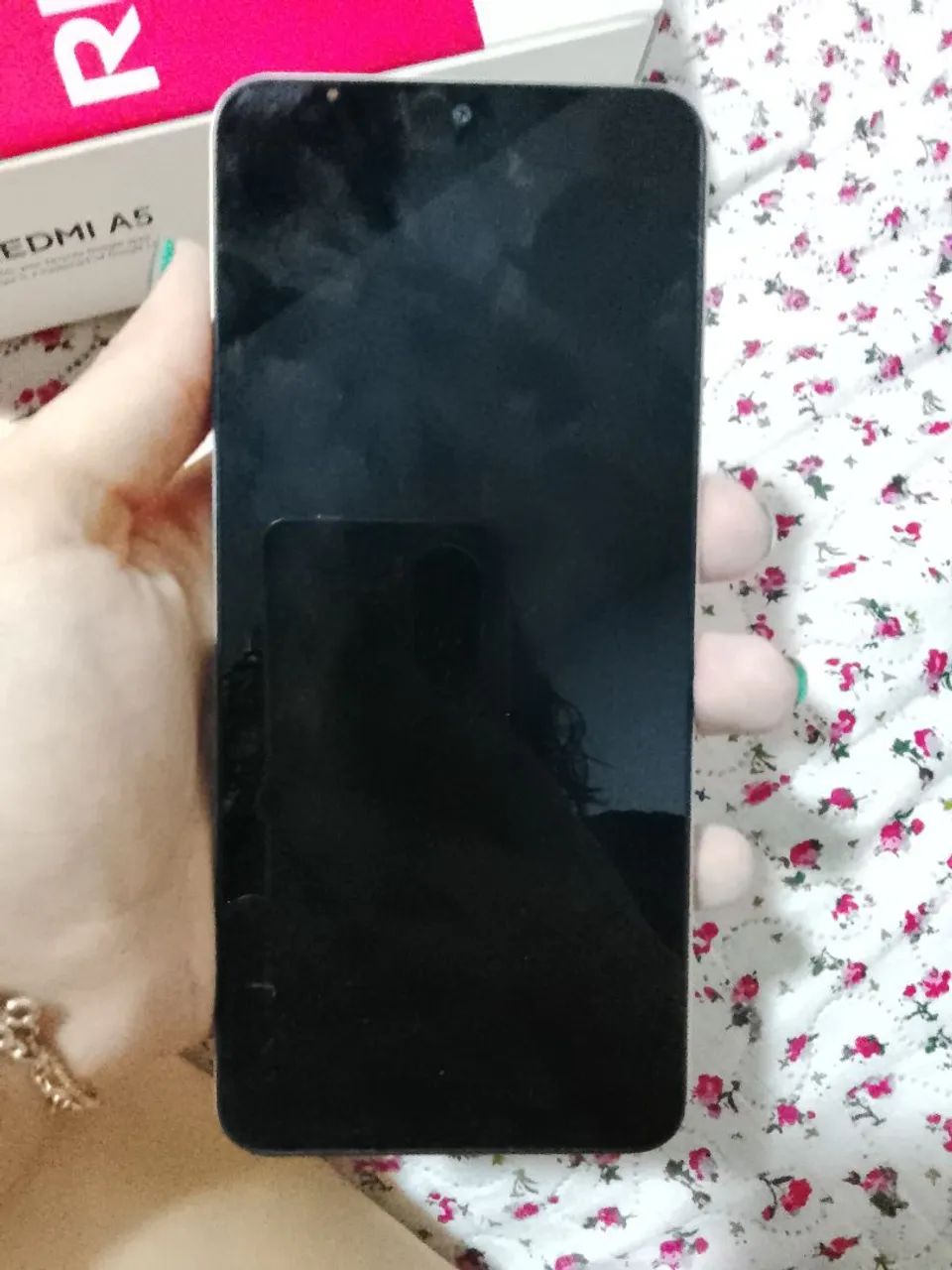 REDMI A5 128GB 8GB DE RAM