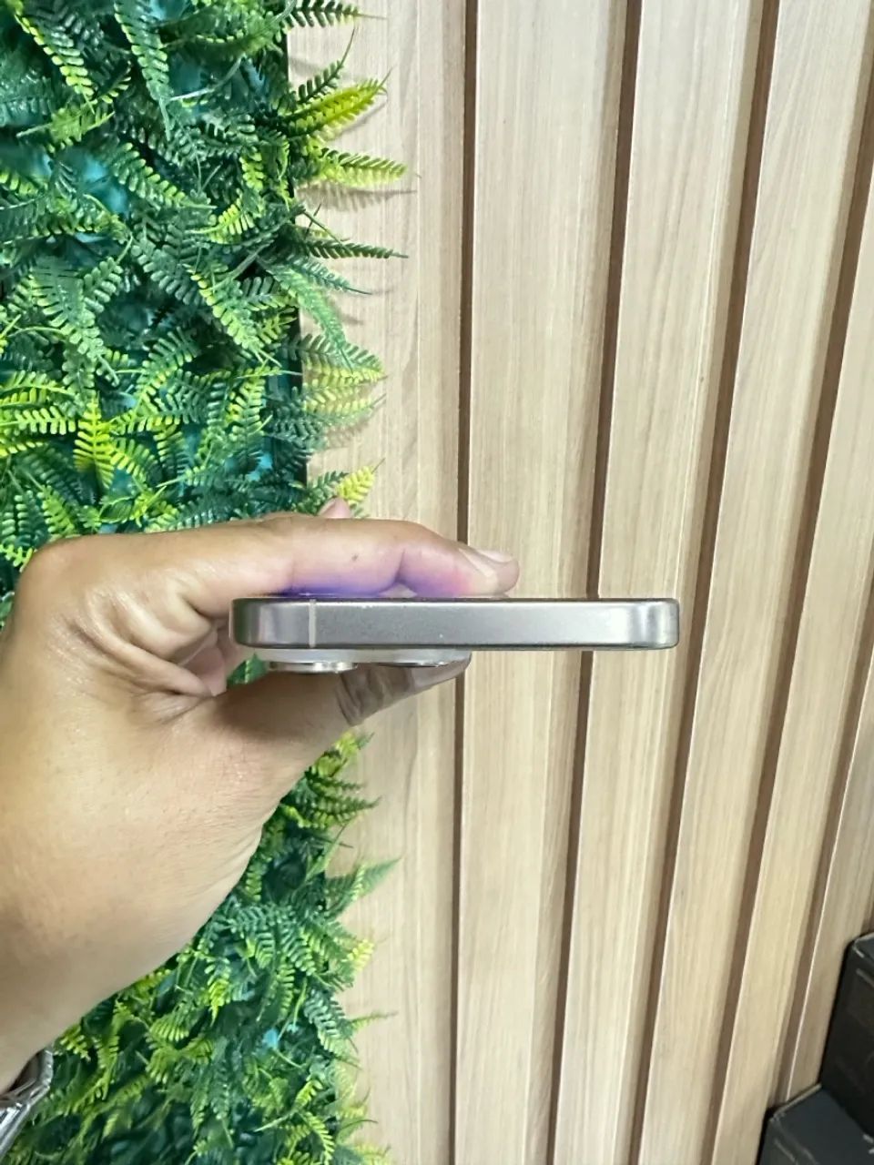 iPhone 16 Pro Max Desert 256GB  - Foto 5
