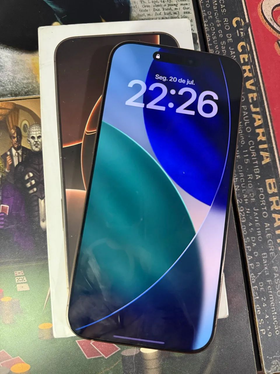iPhone 16 pro Max 256 gb  - Foto 4