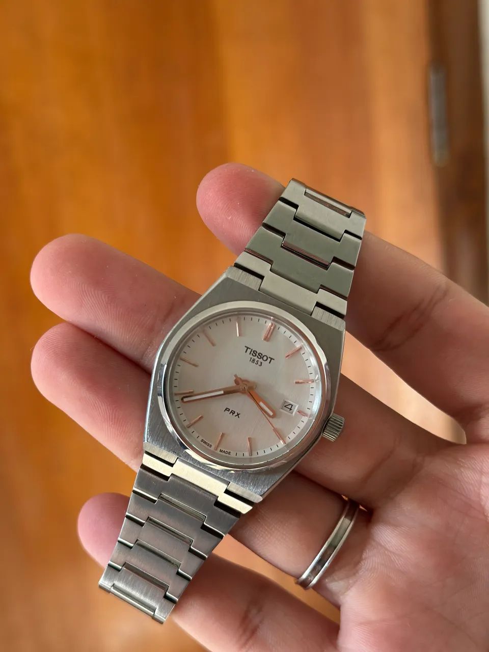 Relógio Tissot PRX 35mm - Foto 5