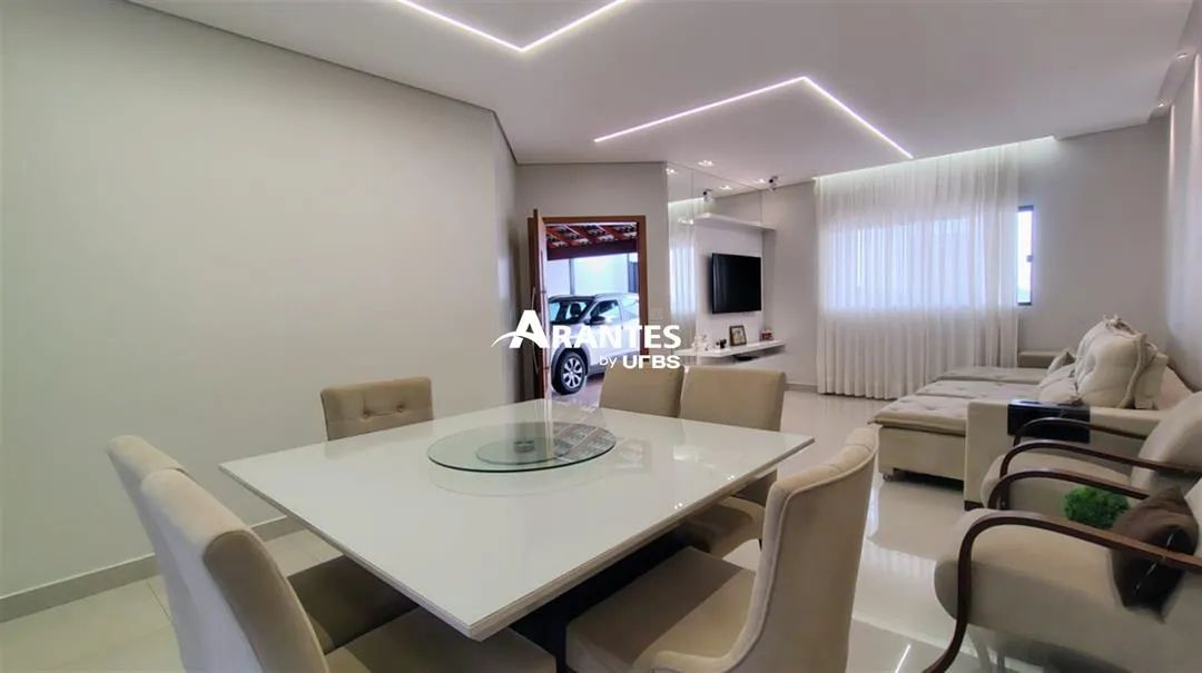 Casa com 200m² 3 quartos à venda no bairro Bosque dos Buritis - Foto 2
