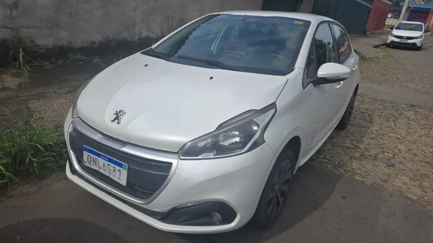 Peugeot 208 2018
