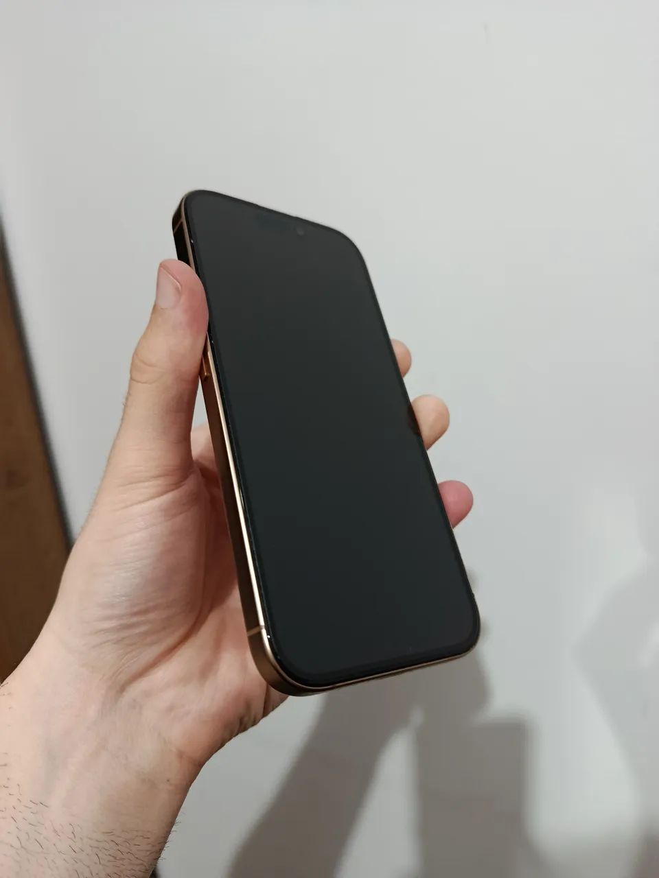iPhone 16 Pro Dourado 128GB - Foto 5