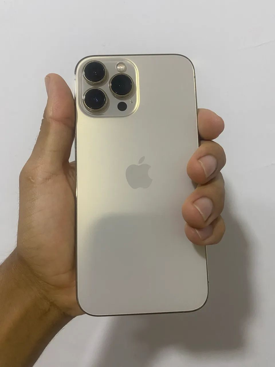IPHONE 13 PRO MAX TODO ORIGINAL ÚNICO DONO - Foto 2