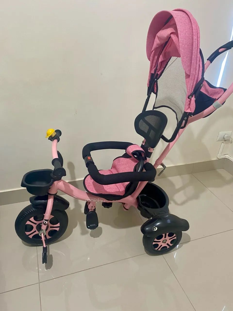 Bicicleta infantil 