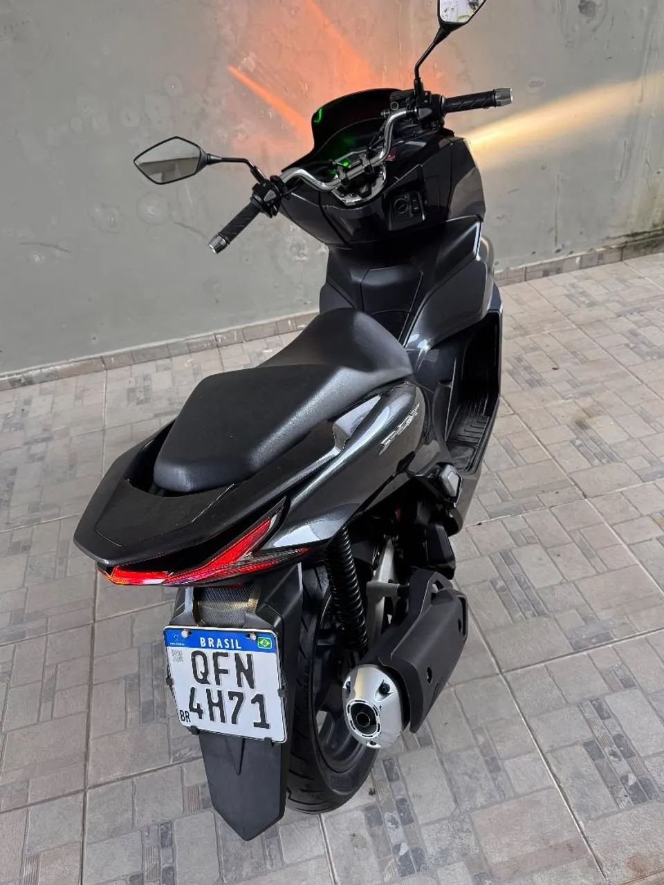 Pcx - Estado de Zero  - Foto 4