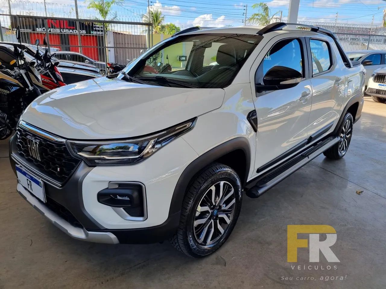 Fiat Strada Ranch 1.0 Flex Turbo CD Aut. 2026 - Foto 2