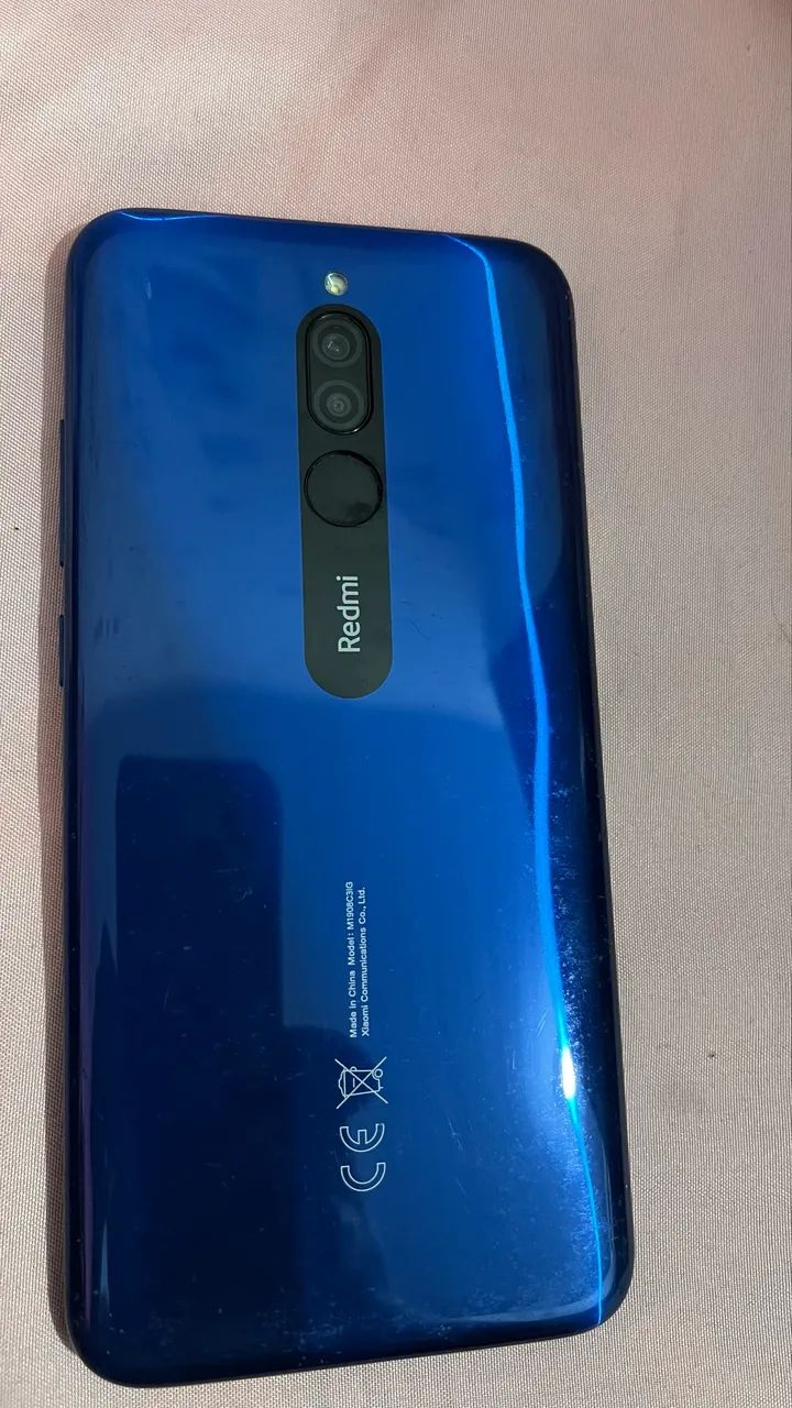 Redmi 8 Aceito propostas - Foto 3