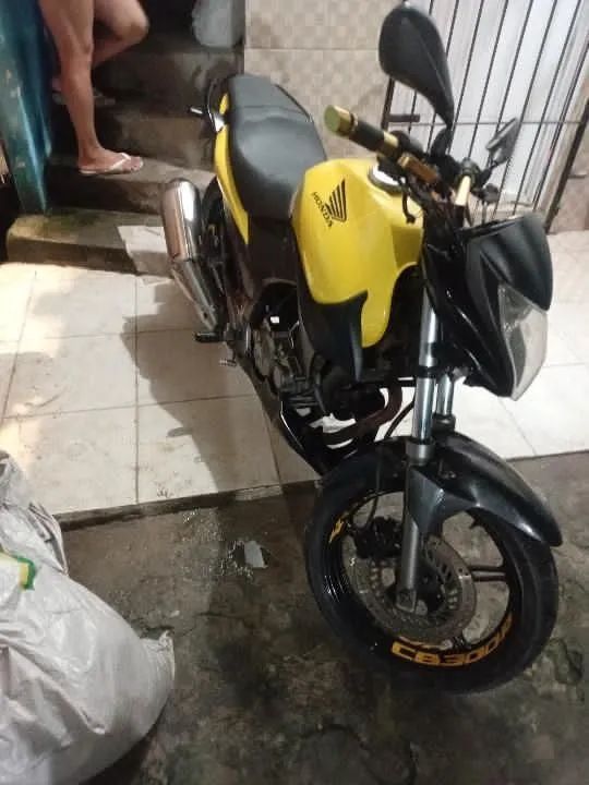 Cb 300r  - Foto 5