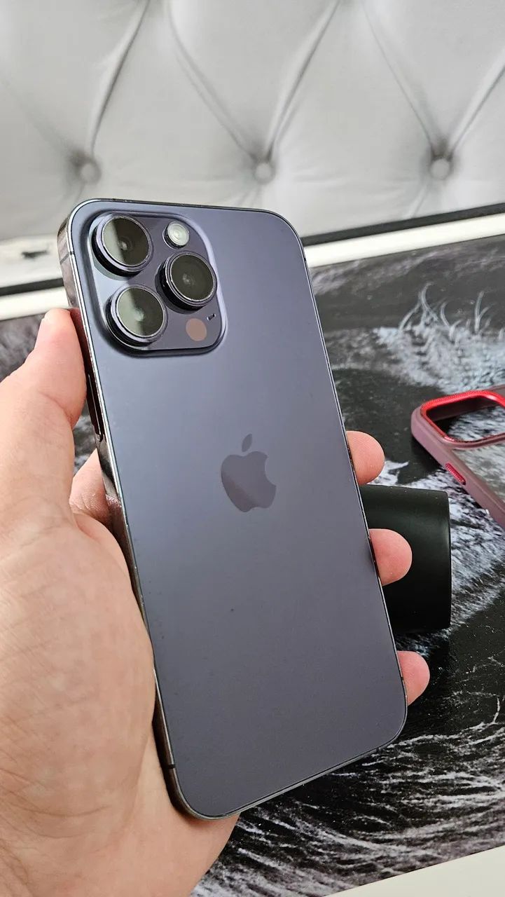 Iphone 14 PRO MAX - Todo original  - Foto 5