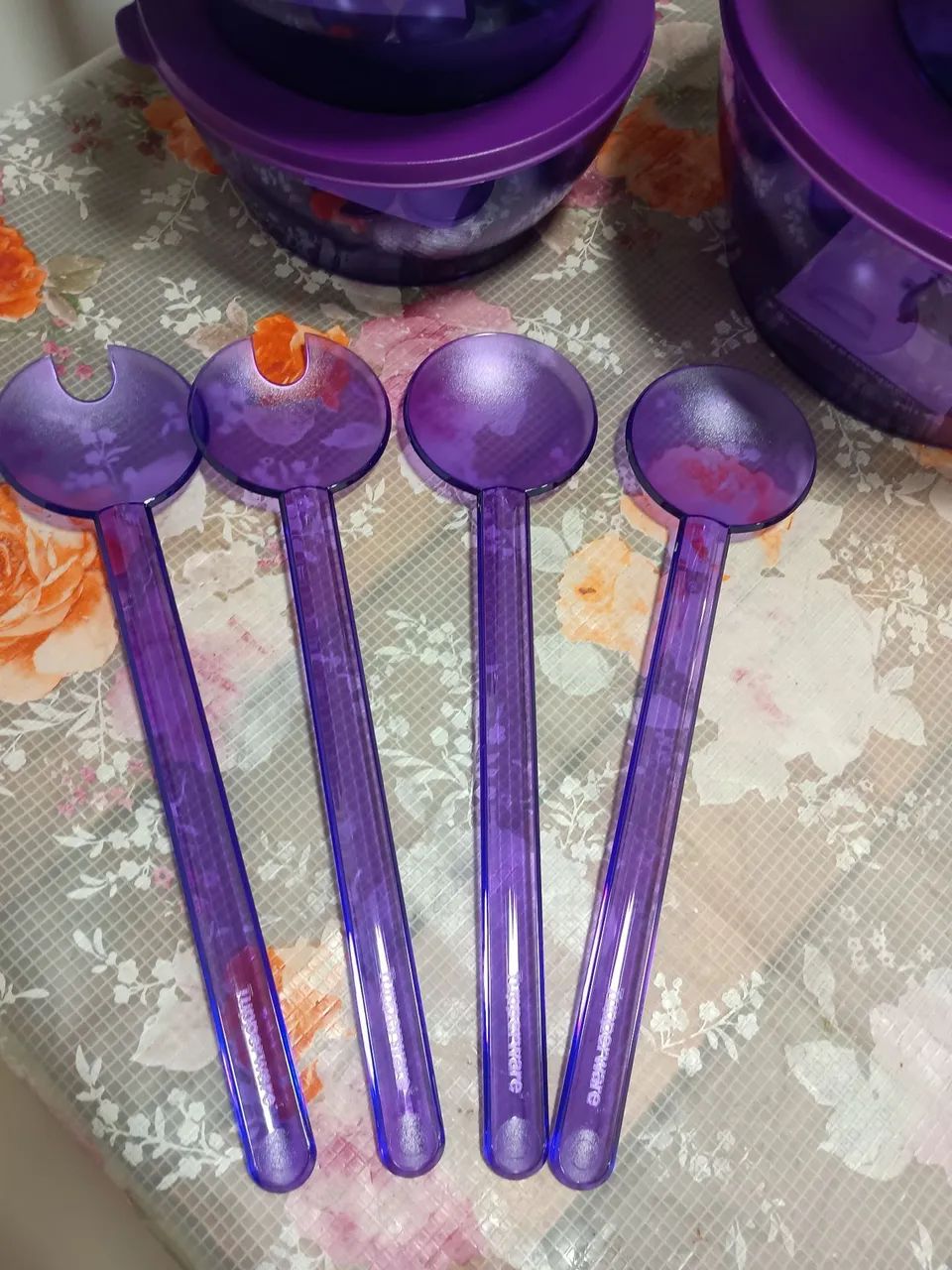 Linha Clear Tupperware  - Foto 5