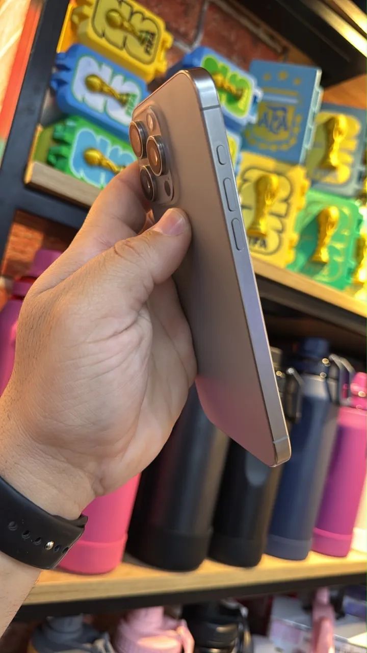 iPhone 15 pro max 256gb - Foto 3