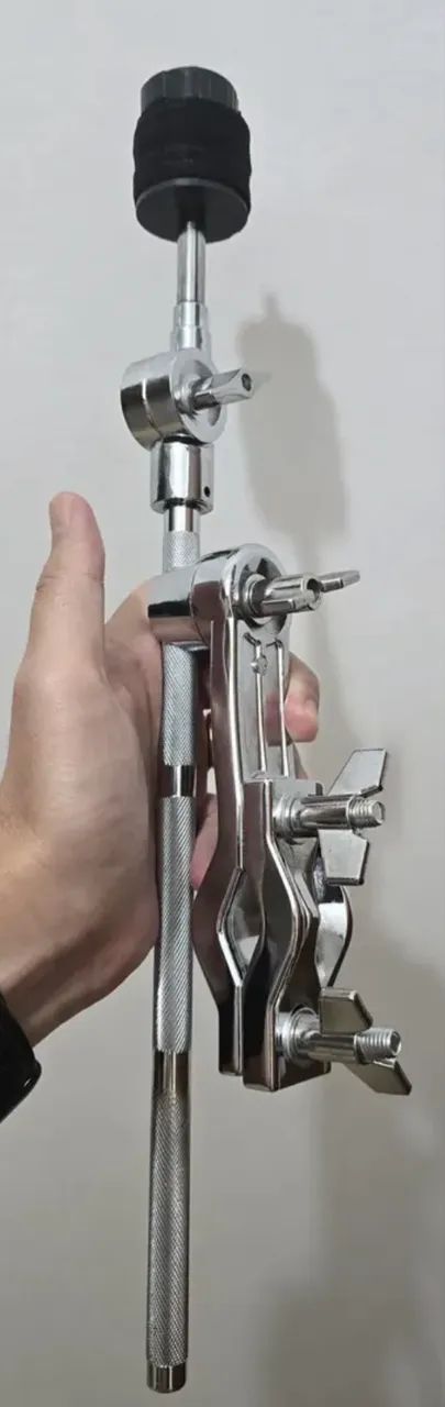 Extensor de prato com clamp articulado  - Foto 4