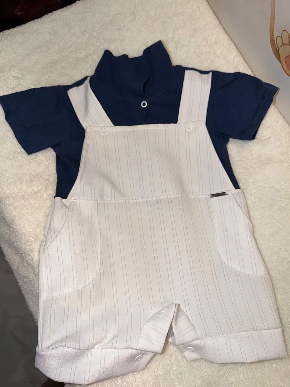 Roupa seminova (bebê) - Foto 2
