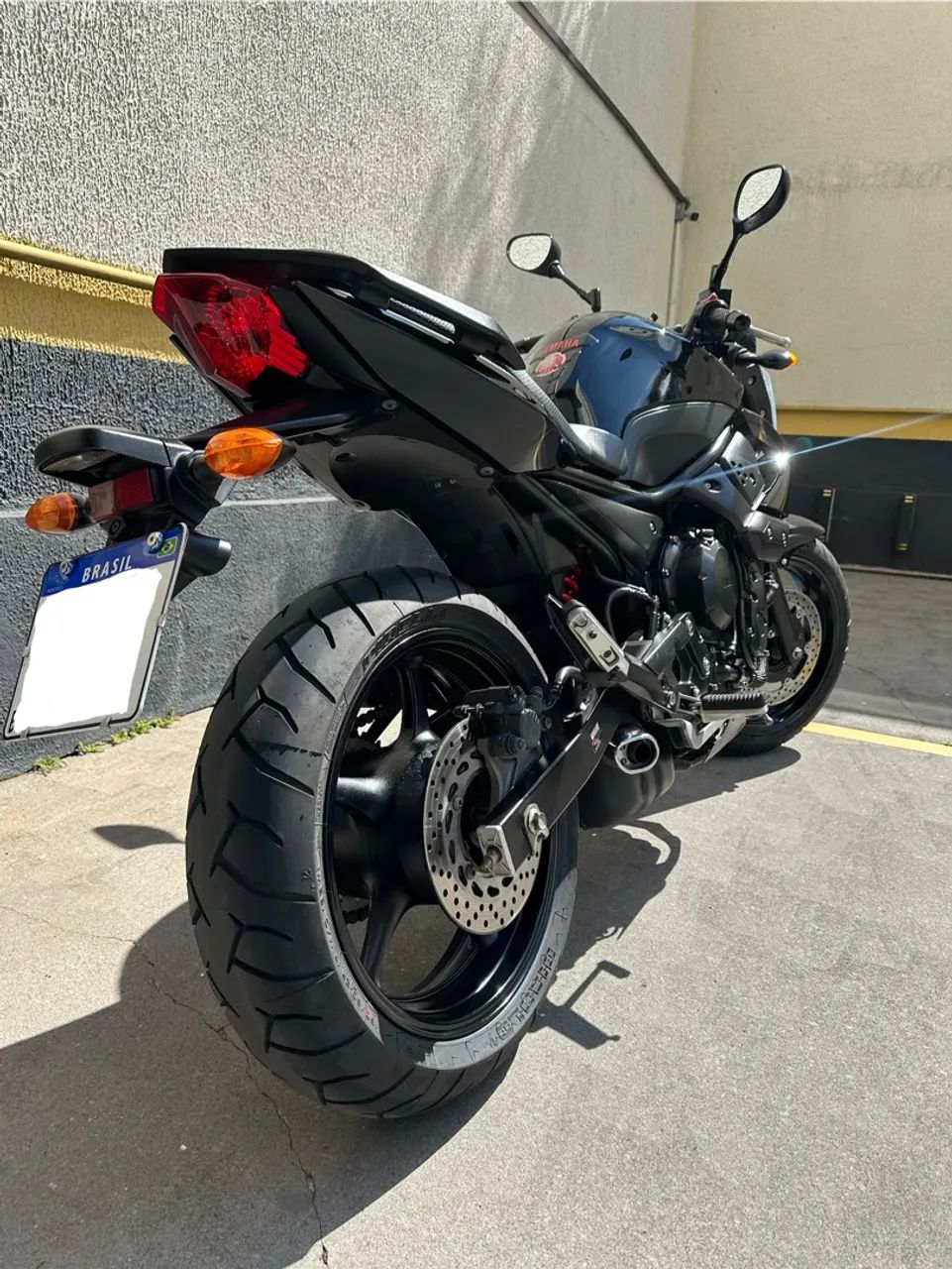 Yamaha XJ6 N 2011 40.000 km - Foto 3