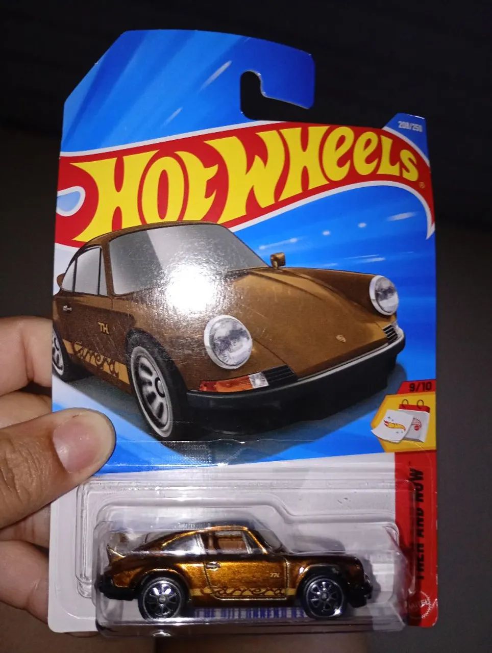 PORSHE 911 CARRERA RS RARO