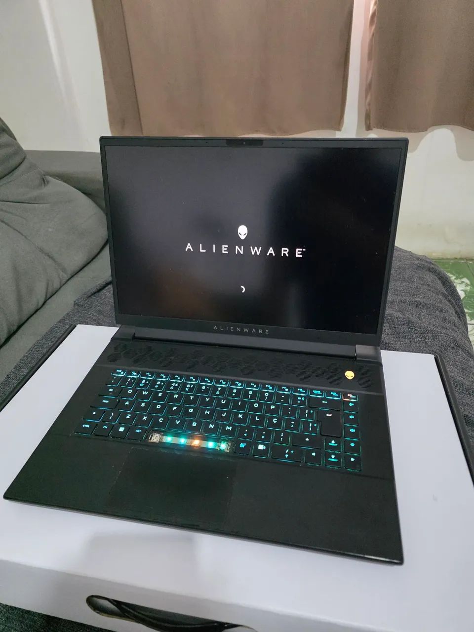 Notebook alienwere Dell M16 R1 - Foto 5