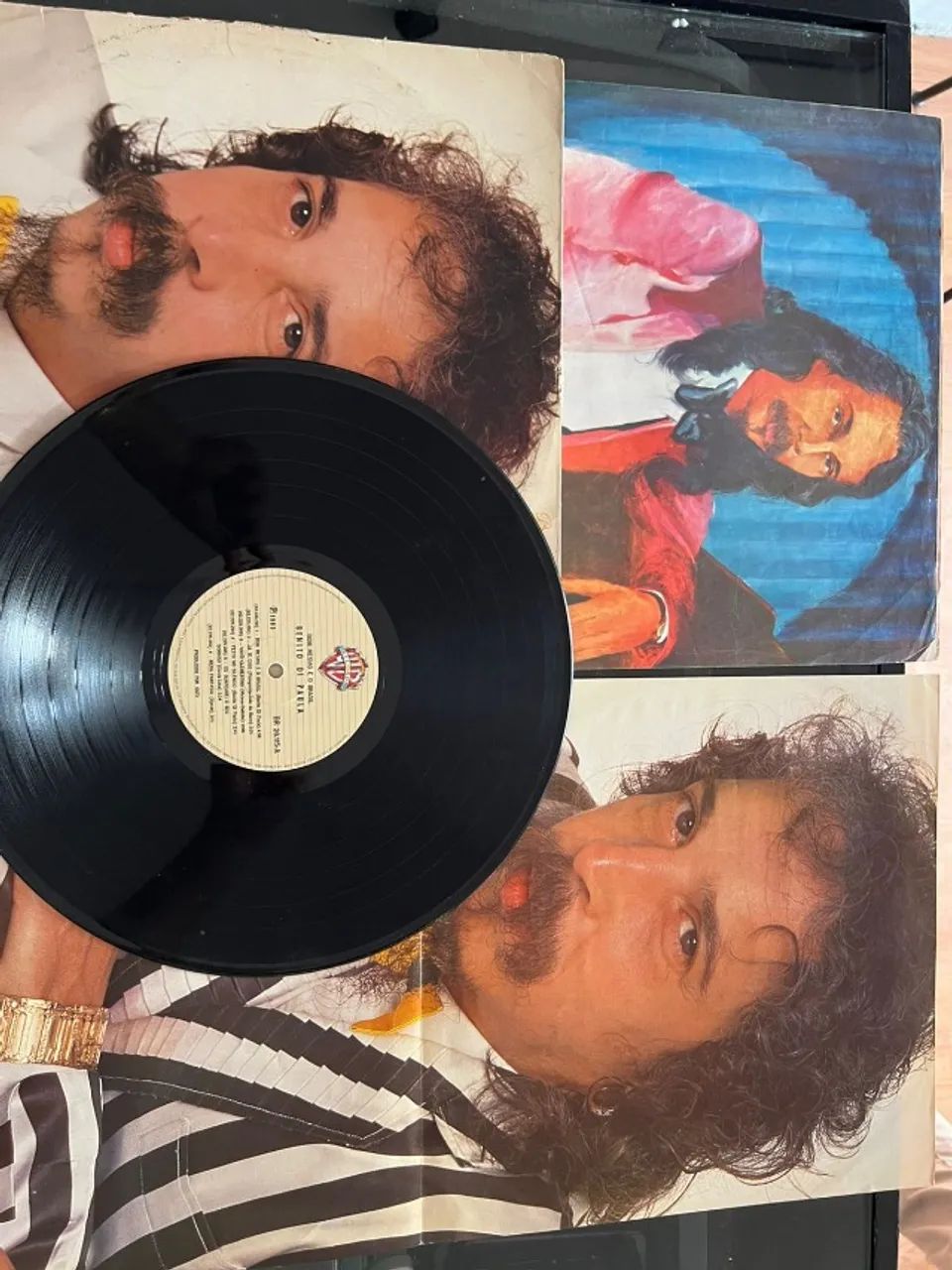 2 Vinis Benito di Paula  - Foto 2