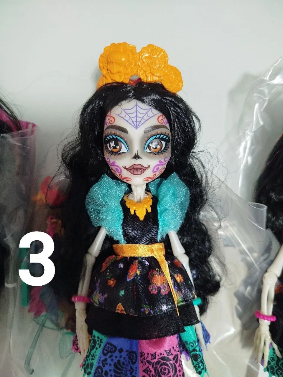 Monster High G3 Skelita 