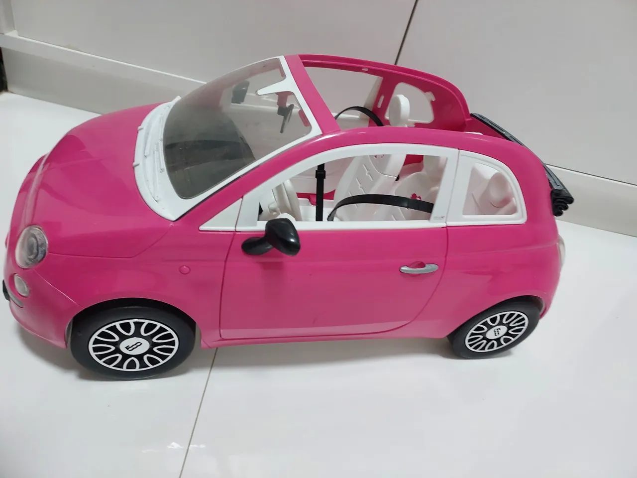 Carro boneca barbie ken e similares - Foto 2